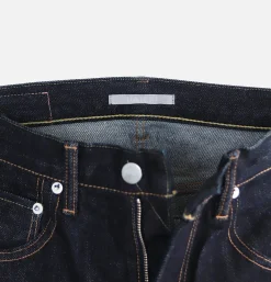 HATSKI Jean Regular Tapered Denim One Wash* Jeans