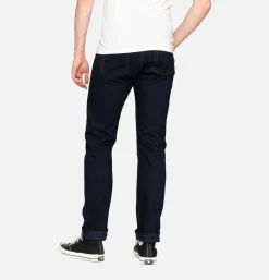 NAKED & FAMOUS Jean Weird Guy Deep Sea* Jeans