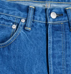 HATSKI Jeans 22004 Straight Washi Use* Jeans