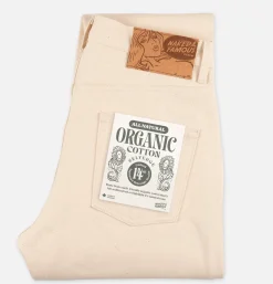 NAKED & FAMOUS Jeans Easy Guy All Natural Ecru* Jeans