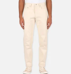 NAKED & FAMOUS Jeans Easy Guy All Natural Ecru* Jeans