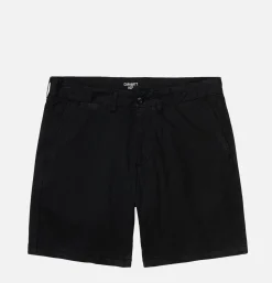 CARHARTT WIP John Short Black* Shorts
