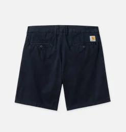 CARHARTT WIP John Short Dark Navy* Shorts