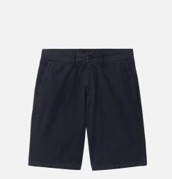 CARHARTT WIP John Short Midvale Twill Navy* Shorts