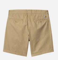CARHARTT WIP John Shorts Leather* Shorts