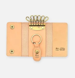 IL BISONTE Key Holder* Small Leather Goods