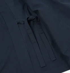 UNIVERSAL WORKS Kyoto Work Jacket Twill Navy* Veste