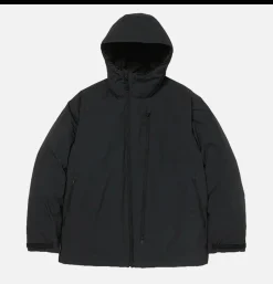 SNOW PEAK 2l Light Down Jacket Black* Coats & Jackets