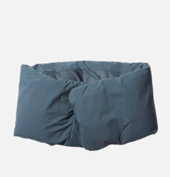 SNOW PEAK 2L Octa Down Neck Warmer Blue* Gloves • Beanies • Scarves