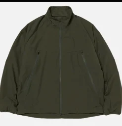 SNOW PEAK 2l Octa Jacket Dark Olive* Coats & Jackets