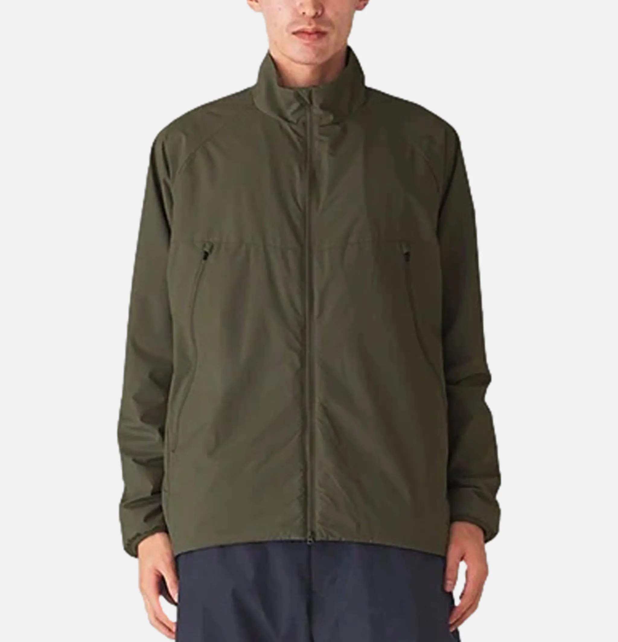 SNOW PEAK 2l Octa Jacket Dark Olive* Coats & Jackets