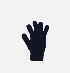 BARBOUR Lambswool Gloves Navy* Gloves • Beanies • Scarves