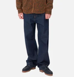 CARHARTT WIP Landon Pant Blue Rinsed* Jeans