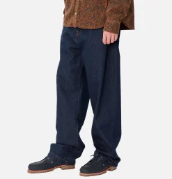 CARHARTT WIP Landon Pant Blue Rinsed* Jeans