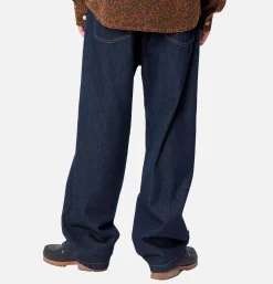 CARHARTT WIP Landon Pant Blue Rinsed* Jeans