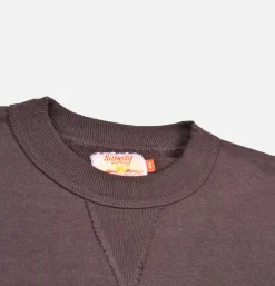 SUNRAY Laniakea Crew Neck Raisin* Knitwear