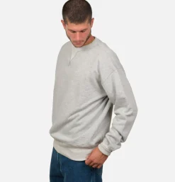 SUNRAY Laniakea Crew Neck Sweat Grey* Sweatshirts & Fleeces