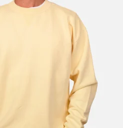 SUNRAY Laniakea Crew Neck Yellow* Sweatshirts & Fleeces
