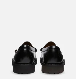 G.H. BASS Larson 90's Penny Loafer Black* Mocassins