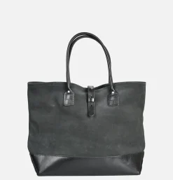 HERITAGE LEATHER COMPANY Latigo Leather Tote Bag* Tote-bags