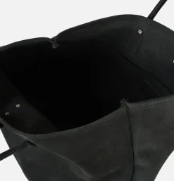 HERITAGE LEATHER COMPANY Latigo Leather Tote Bag* Tote-bags