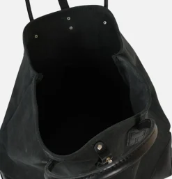 HERITAGE LEATHER COMPANY Latigo Leather Tote Bag* Tote-bags