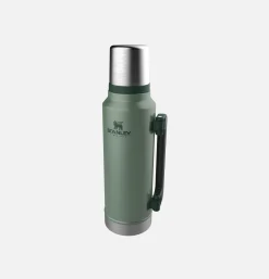 STANLEY 1913 Legendary Bottle 1.4L Hammertone Green* Outdoor