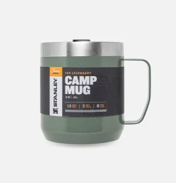 STANLEY 1913 Legendary Camp Mug 35cl Hammertone Green* Outdoor