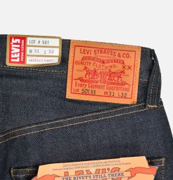 LEVI'S® VINTAGE CLOTHING Levi's 501 1947 Rigid Out* Jeans