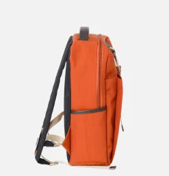MASTER-PIECE Link Backpack Orange* Backpacks