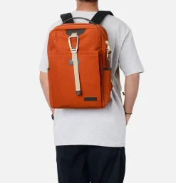 MASTER-PIECE Link Backpack Orange* Backpacks