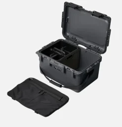 YETI Loadout Go Box 2.0 Charcoal* Maison|Outdoor