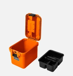 YETI Loadout Go Box Orange* Outdoor