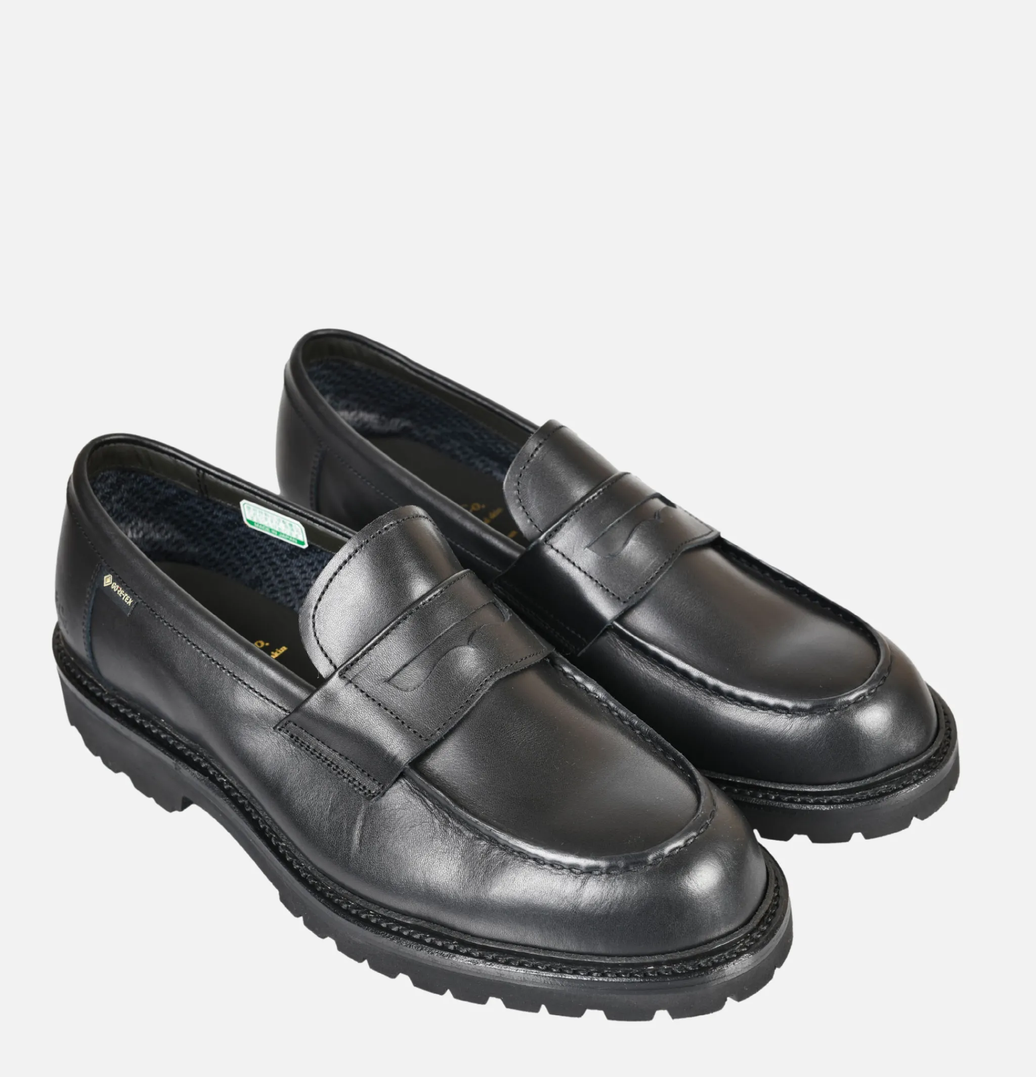 REGAL SHOE & CO Loafers Gtx Black* Mocassins