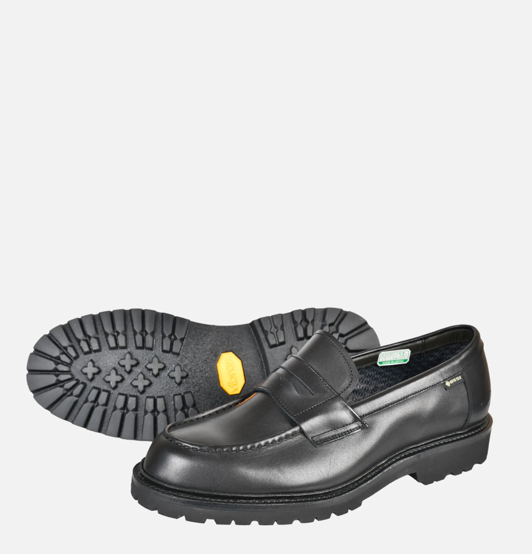 REGAL SHOE & CO Loafers Gtx Black* Mocassins