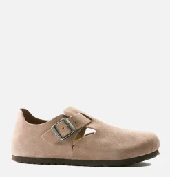 BIRKENSTOCK London Shoe Taupe*Women Sandales|Sandals