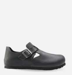 BIRKENSTOCK London Shoes Black*Women Sandales|Sandals