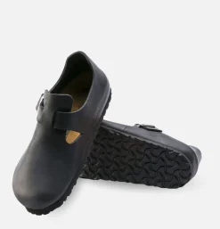 BIRKENSTOCK London Shoes Black*Women Sandales|Sandals