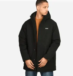 PATAGONIA Lone Mountain Parka Black* Coats & Jackets