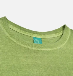 GOOD ON Long Sleeve Crew Tee Matcha* T-shirts