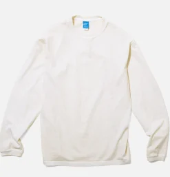 GOOD ON Long Sleeve Crew Tee Natural* T-shirts