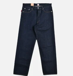 EDWIN Loose Fit Kurabo Blue* Jeans