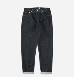 EDWIN Loose Tapered Jeans Kurabo Blue Rinse* Jeans
