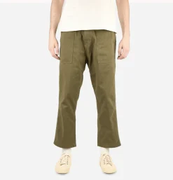 GRAMICCI Loose Tapered Pant Olive* Chinos|Trousers