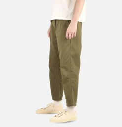 GRAMICCI Loose Tapered Pant Olive* Chinos|Trousers