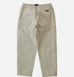 GRAMICCI Loose Tapered Pant Stone* Chinos
