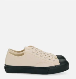 MOONSTAR Low Trainers Natural Black* Sneakers