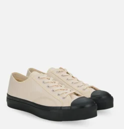 MOONSTAR Low Trainers Natural Black* Sneakers