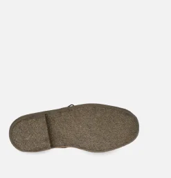 SANDERS Luther Boots Snuff Suede* Boots