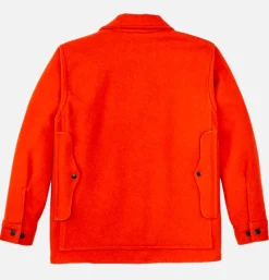 FILSON Mackinaw Cruiser Flame* Veste